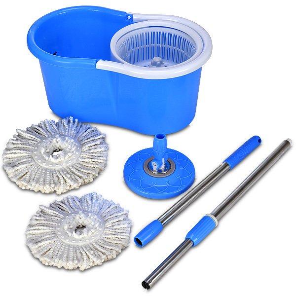 Buy Kawachi Super Cleaning MOP with Spin and Dry Online at Best Price